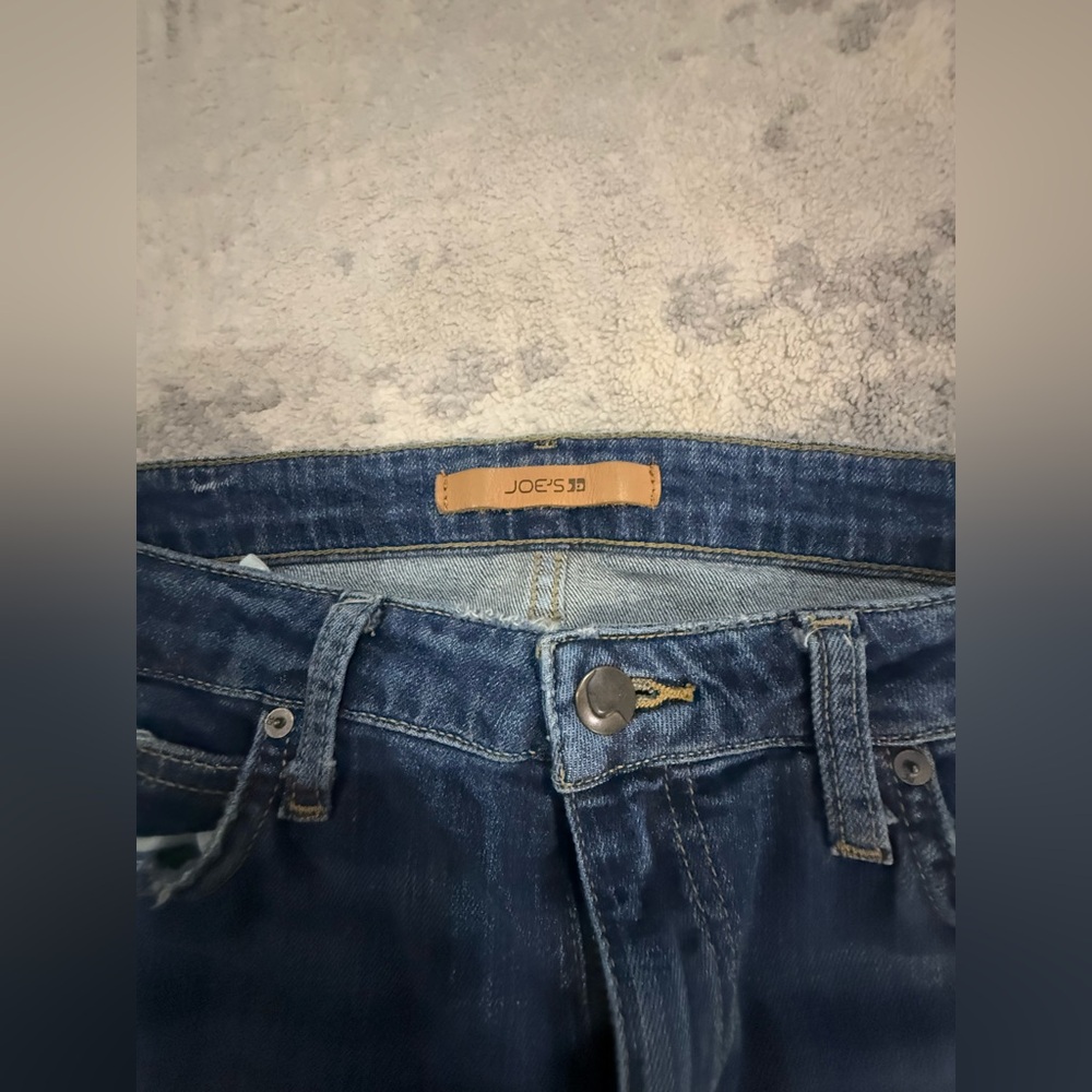 Joe’s Jeans Mid Rise Skinny Ankle size 29 - Picture 4 of 6